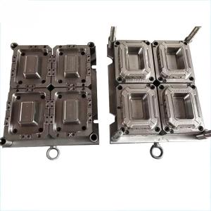 Plastic  Food container injection molding 
